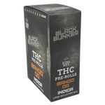 Black Bunker - 2ct King Size THCA 10pk Pre-Rolls