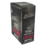 Black Bunker - 2ct King Size THCA 10pk Pre-Rolls