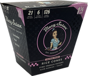 Blazy Susan - Cone Box (21pk)