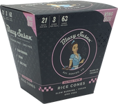 Blazy Susan - Cone Box (21pk)