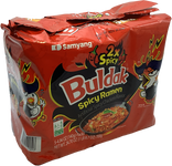 Buldak - Spicy Noodles 5pk