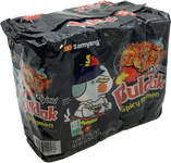 Buldak - Spicy Noodles 5pk