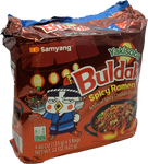 Buldak - Spicy Noodles 5pk