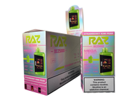 Raz - DC25000 Disposable 5pk Display