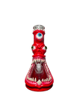 SkyGlass - Triple Eye Angry Monster Beaker