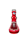 SkyGlass - Triple Eye Angry Monster Beaker