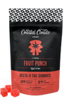 Coastal Clouds - 10mg D9 THC Gummies 20pk