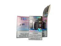 Geek Bar - Pulse X 25000 18ml Disposable 18ml 5pk