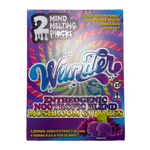 Wunder - Mushroom Gummies 2pc 30pk Display