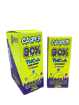 Casper - 4 Gram THC-A Live Rosin Disposable 5pk