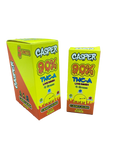 Casper - 4 Gram THC-A Live Rosin Disposable 5pk