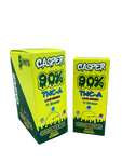 Casper - 4 Gram THC-A Live Rosin Disposable 5pk