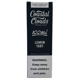Coastal Clouds - Sub-Ohm - 100ml Bottle