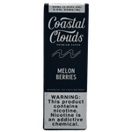 Coastal Clouds - Salt Nic - 30ml Bottle