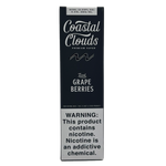 Coastal Clouds - Sub-Ohm (Iced) - 60ml Bottle