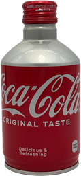 Coca Cola - 300ml Twist Can