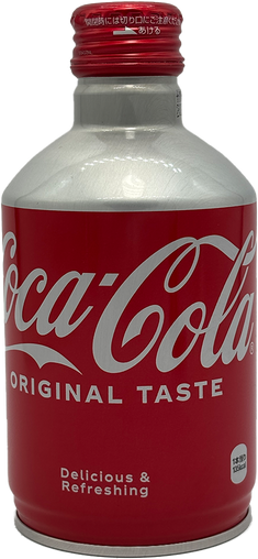 Coca Cola - 300ml Twist Can