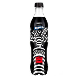 Coca Cola Oreo 500ml Bottle