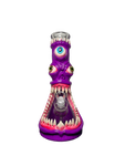 SkyGlass - Triple Eye Angry Monster Beaker