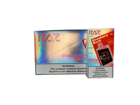 Raz - LTX 25K Disposable 5pk Display