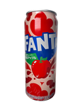 Fanta - Red Apple 500ml Can