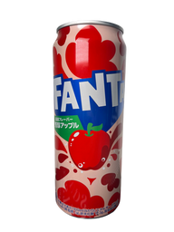 Fanta - Red Apple 500ml Can