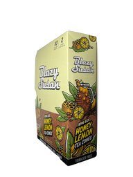 Blazy Susan - Honey Lemon Tea Leaf King Size Cones 10pk Display