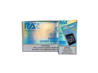 Raz - LTX 25K Disposable 5pk Display