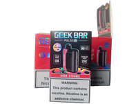 Geek Bar - Pulse X 25000 18ml Disposable 18ml 5pk