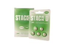 Stackk'd - 7 Hydroxy 18mg 5pk