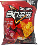 Doritos - Exotic Chips 90g (China)