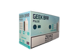 Geek Bar - Pulse 0% Nic 15k Puff Disposable 16ml 5pk