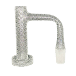 Skyglass - 90° 14mm Banger w/ Pearl Set