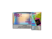 Raz - LTX 25K Disposable 5pk Display