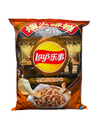 Lays - Crispy Pork w/Sichuan Pepper