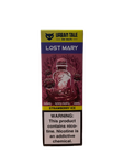 Urban Tales - Lost Mary Nic Salt 30ml Bottle