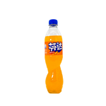 Fanta Orange Bottle 500ml