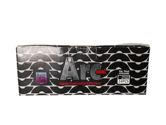 Arc - Hookah Charcoal 24pk