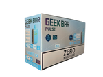 Geek Bar - Pulse 0% Nic 15k Puff Disposable 16ml 5pk