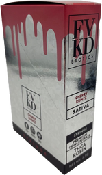 FVKD - 3.5g Concentrate Syringe - 5pk Display