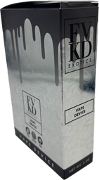 FVKD - 3.5g Empty Device - 5pk Display