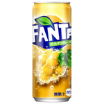 Fanta - 500ml Can Asst. (China)