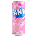 Fanta - 500ml Can Asst. (China)