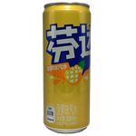Fanta - 330ml Can Asst. (China)