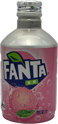 Fanta - 300ml Twist Can