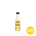 GRAV® - Cannabis Spirit 100mg Flavor Shots, 50ml Bottle 6pk
