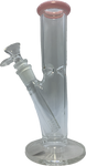 Skyglass - Color Accented Straight Tube