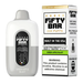 Fifty Bar - V2 White Series 20k Puff Disposable 5pk Display