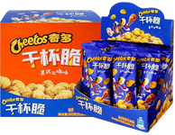 Cheetos - Popcorn 12pk Display