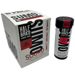 Half Bak'd - THC-P/D9 Gummies 10,000mg 25ct